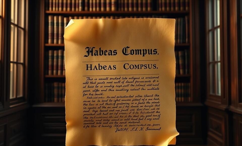 Habeas corpus