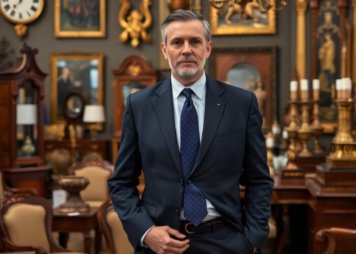 Leilão de imóvel