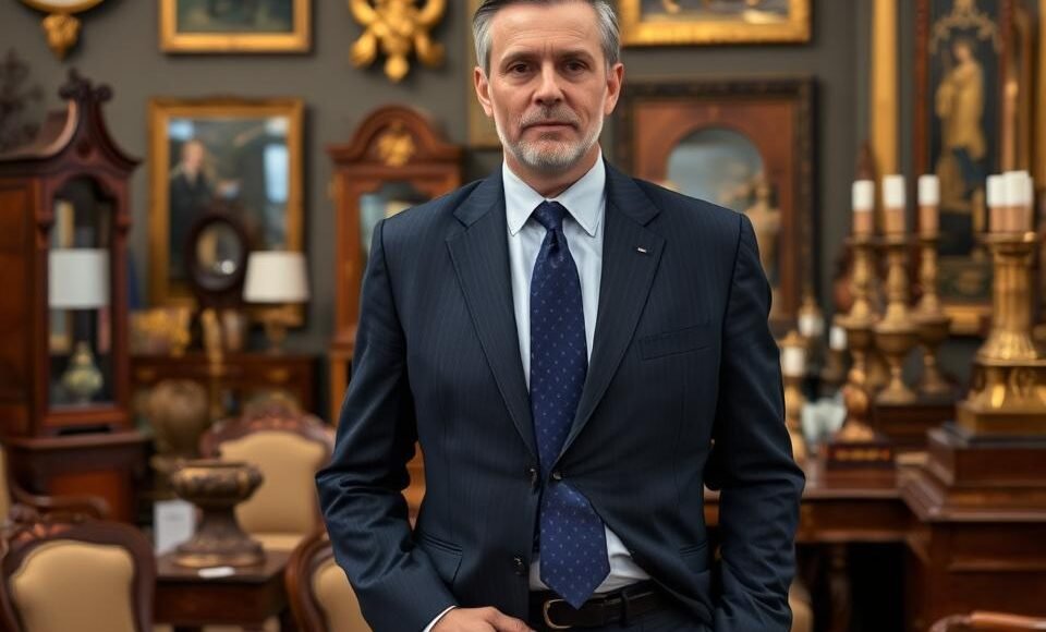 Leilão de imóvel