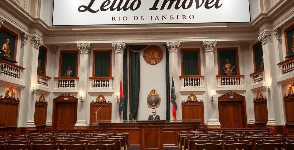 Leilão imóvel