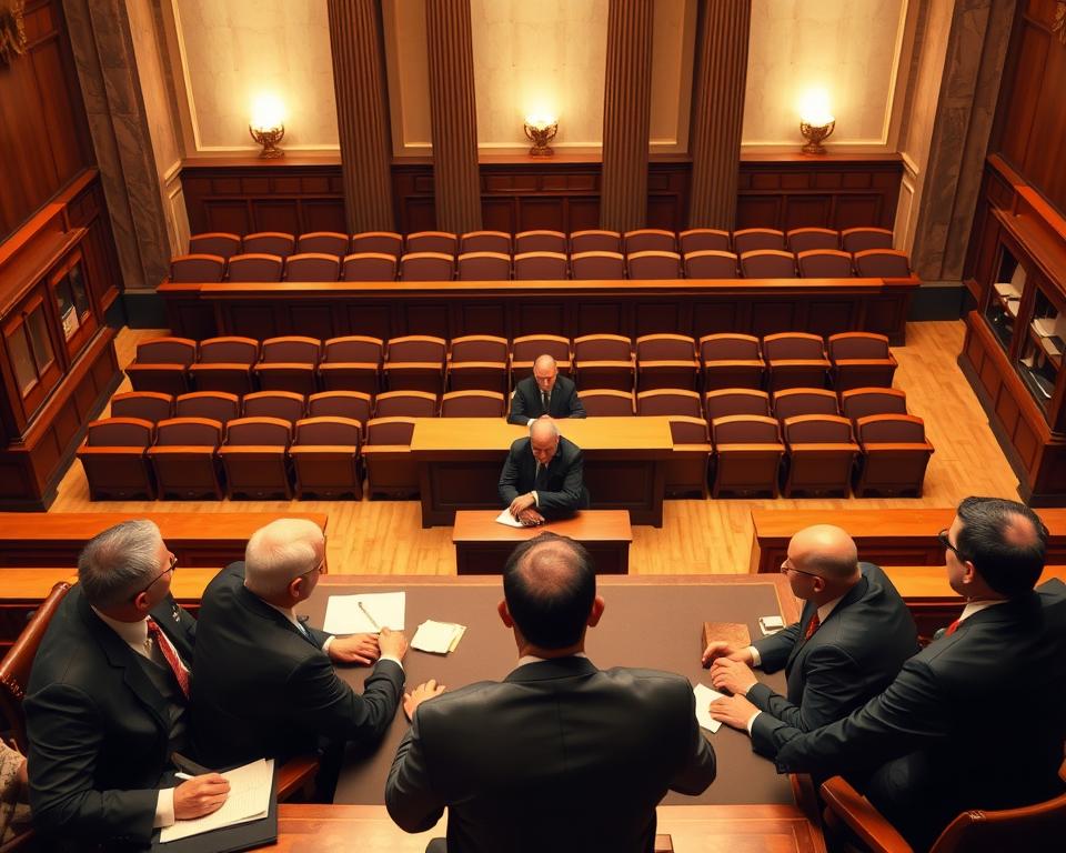Ordem de pagamento dos credores em um processo de falência Ordem de pagamento dos credores em um processo de falência