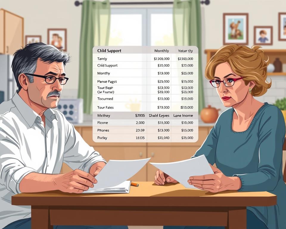 Pensão alimentícia