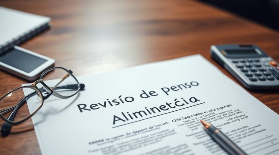 Pensão alimentícia