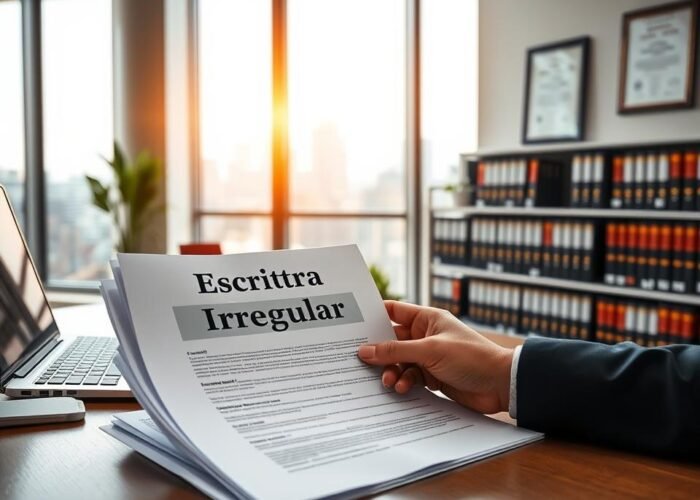 Regularizar imóvel
