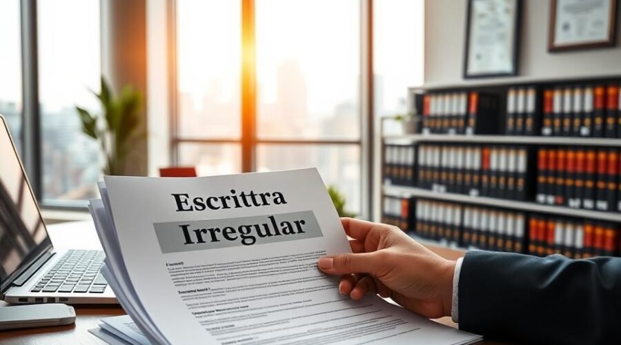 Regularizar imóvel