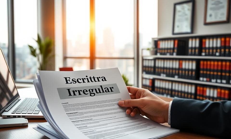 Regularizar imóvel