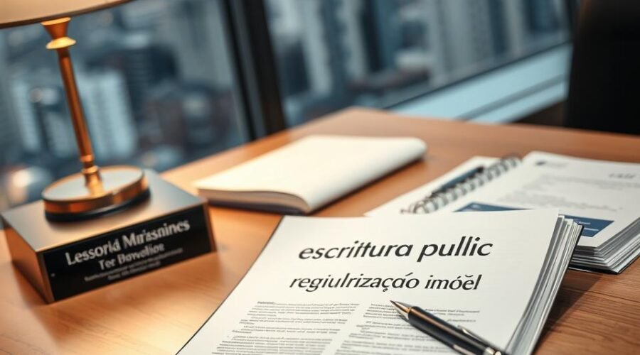 Regularizar imóvel