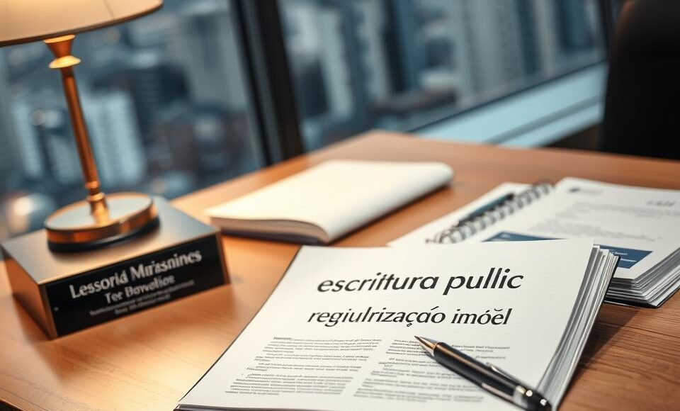 Regularizar imóvel