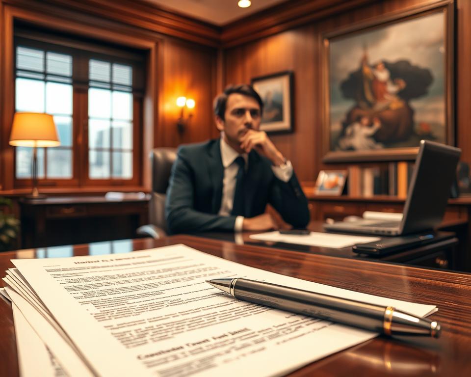 Rescisão contratual