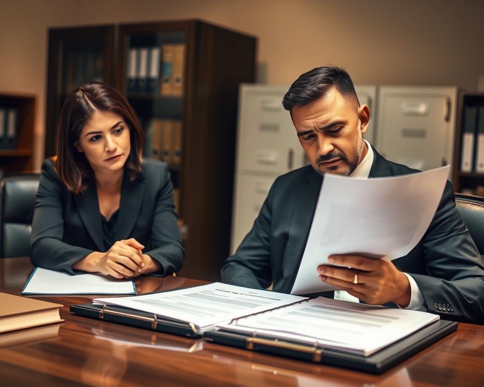 Rescisão contratual