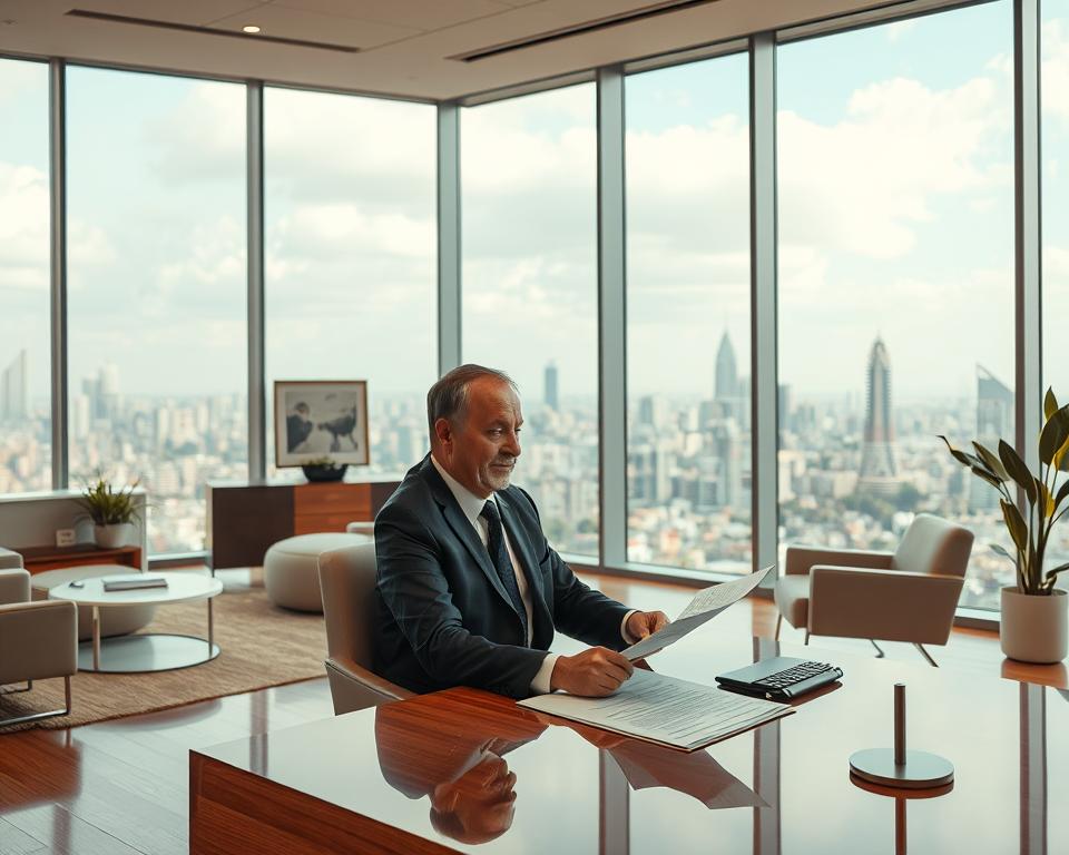 Revisão de aposentadoria