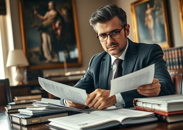 Vantagens de um advogado especializado
