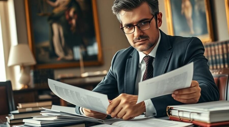 Vantagens de um advogado especializado