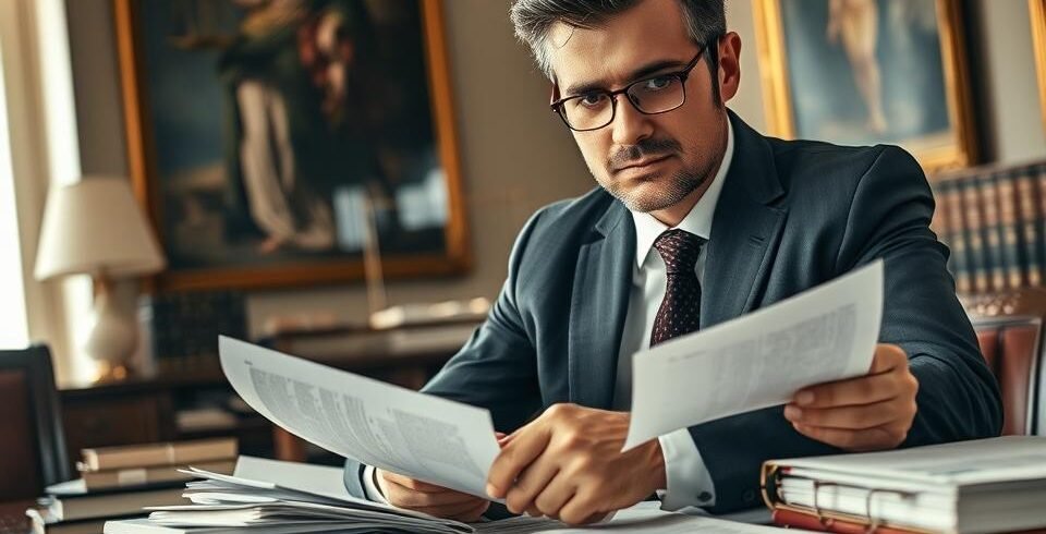 Vantagens de um advogado especializado