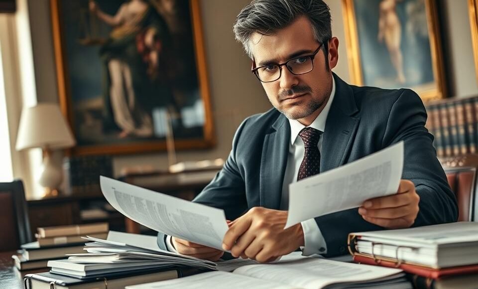 Vantagens de um advogado especializado