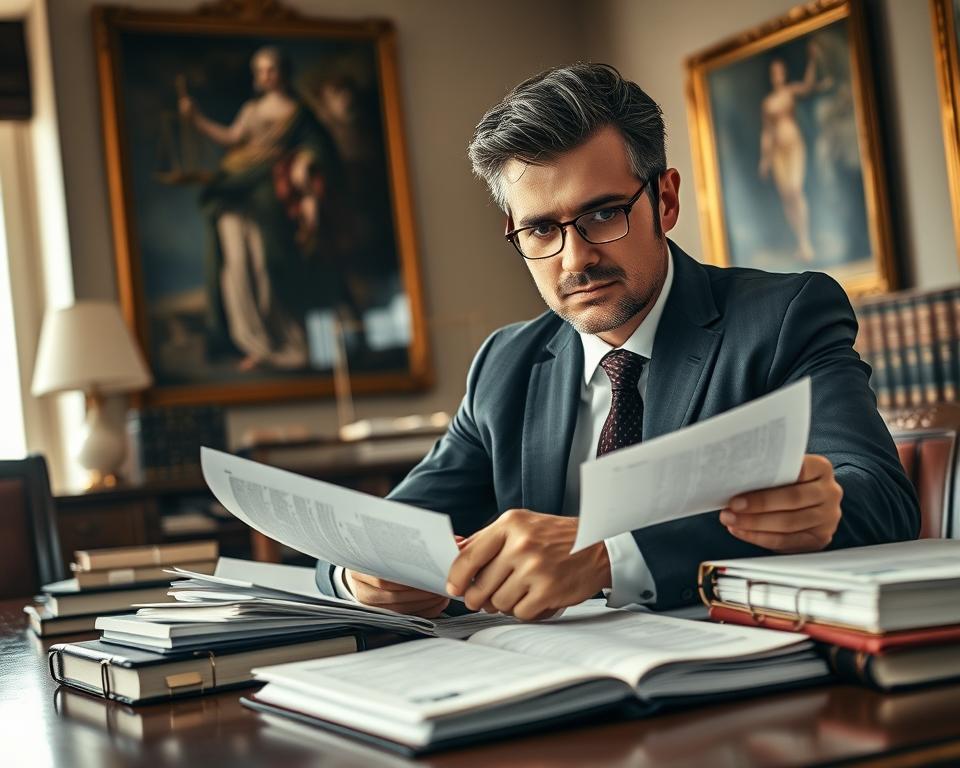 Vantagens de um advogado especializado