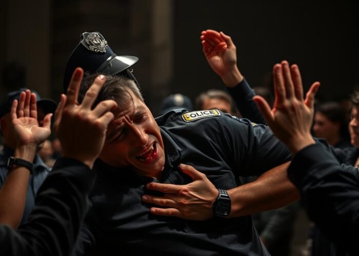abuso policial