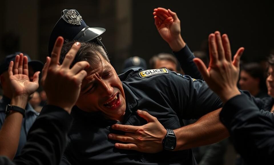abuso policial