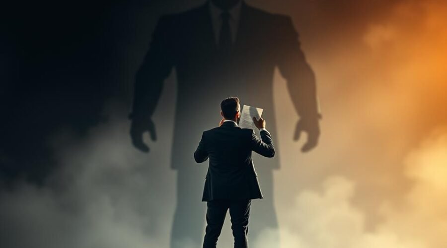 ação contra empresa