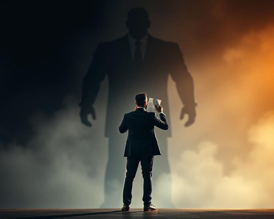 ação contra empresa