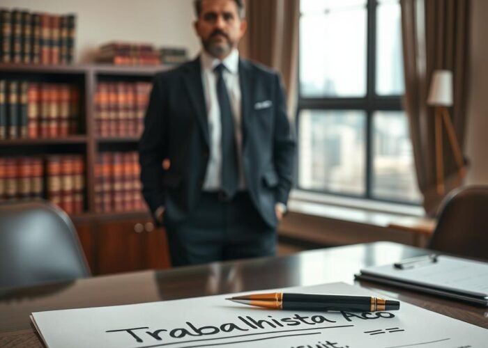 ação trabalhista