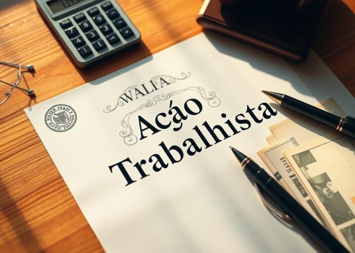 ação trabalhista
