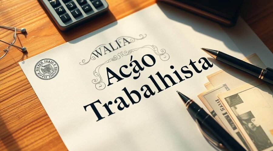 ação trabalhista