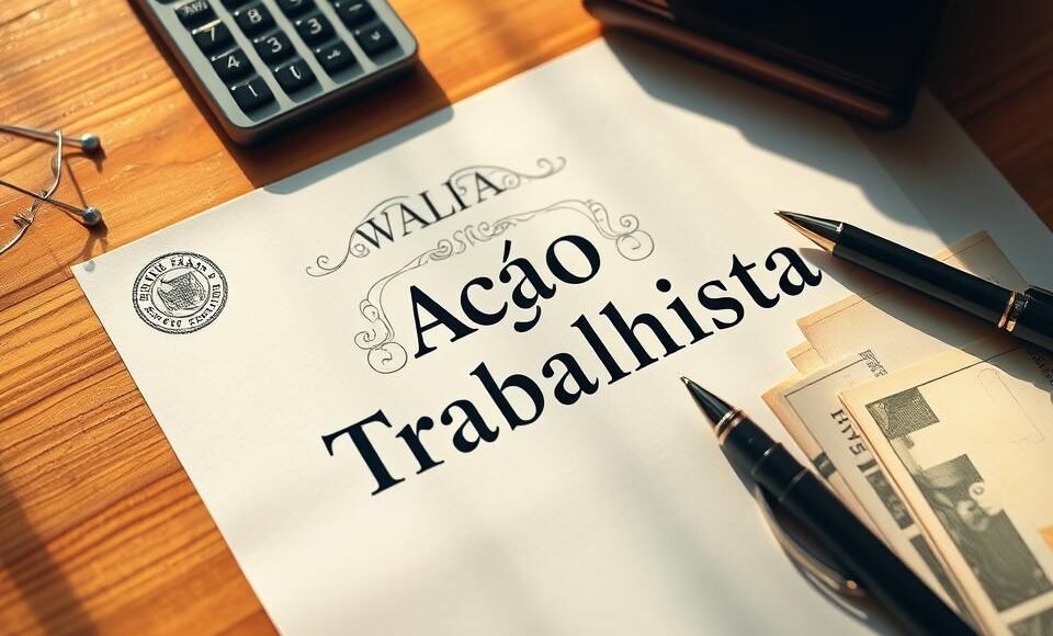 ação trabalhista