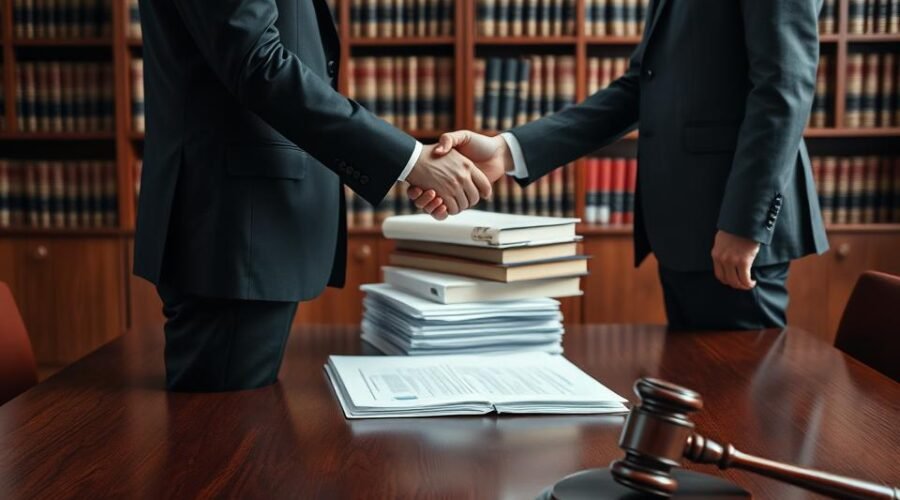 ação vínculo empregatício