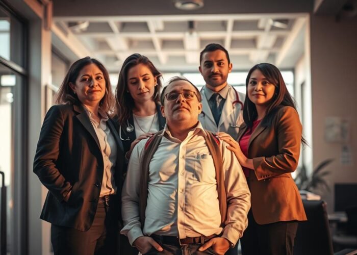 acidente de trabalho