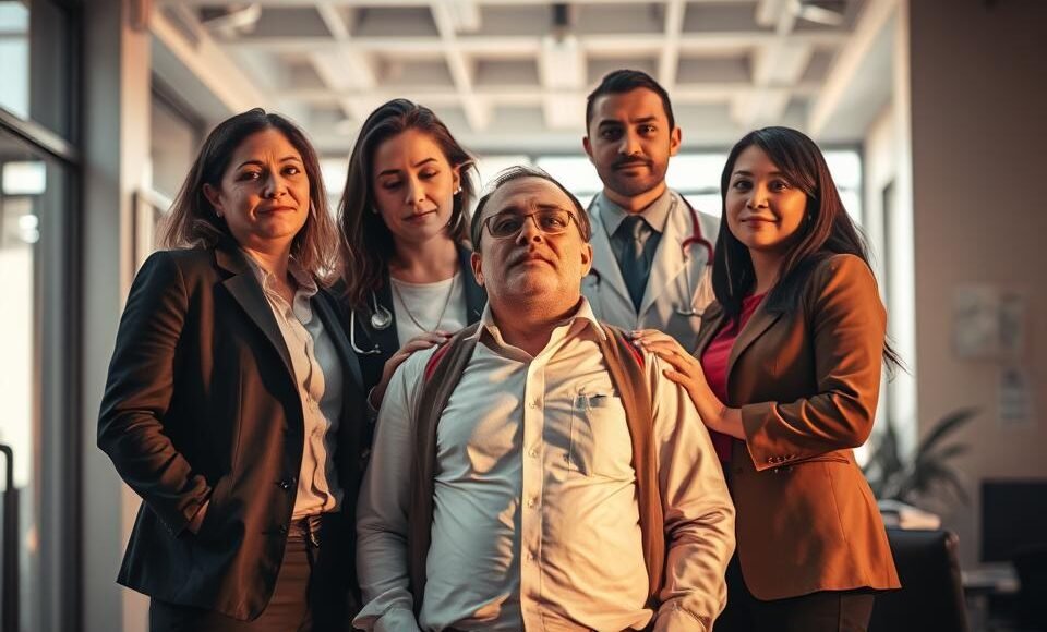 acidente de trabalho
