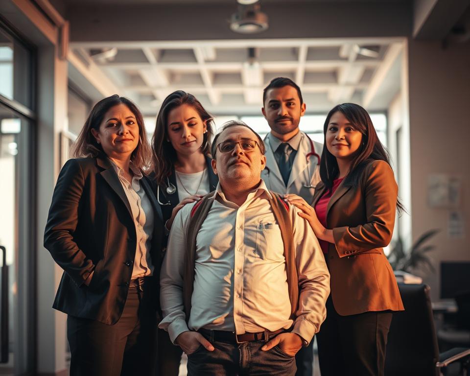 acidente de trabalho