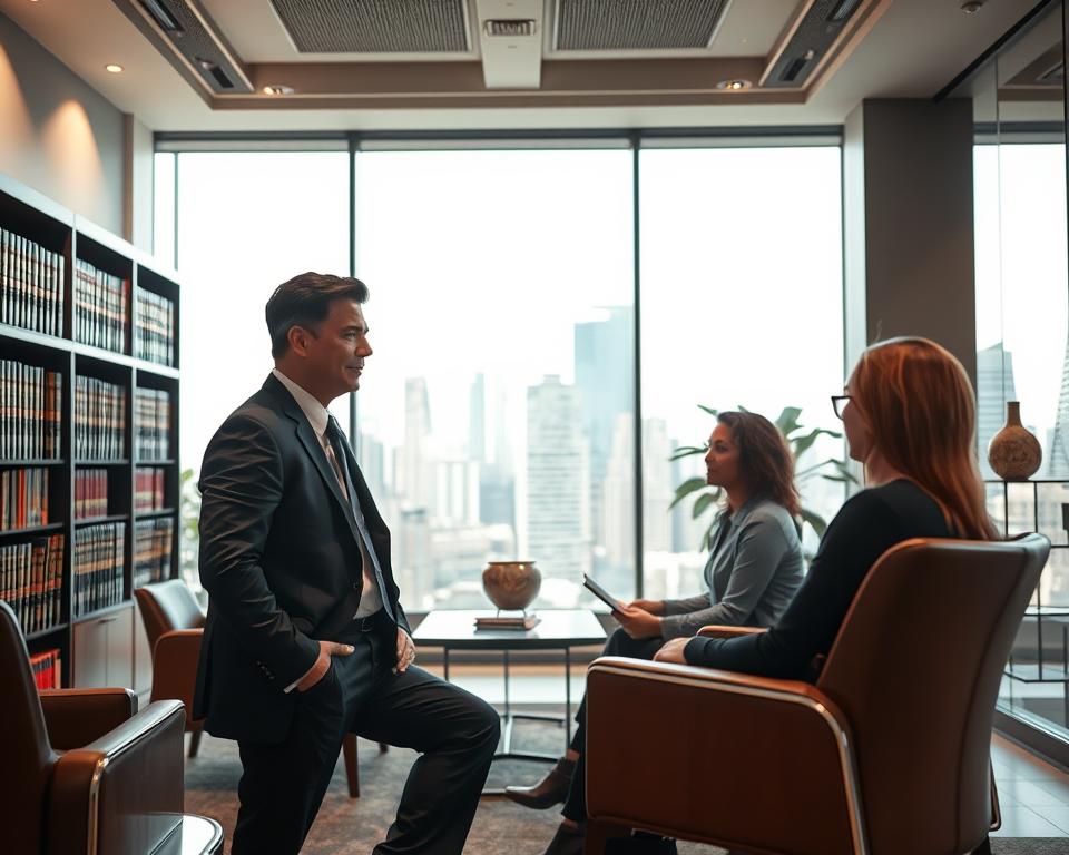 aconselhamento trabalhista