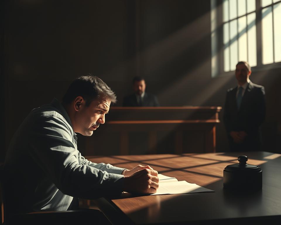 acusações injustas e direitos do acusado acusações injustas e direitos do acusado