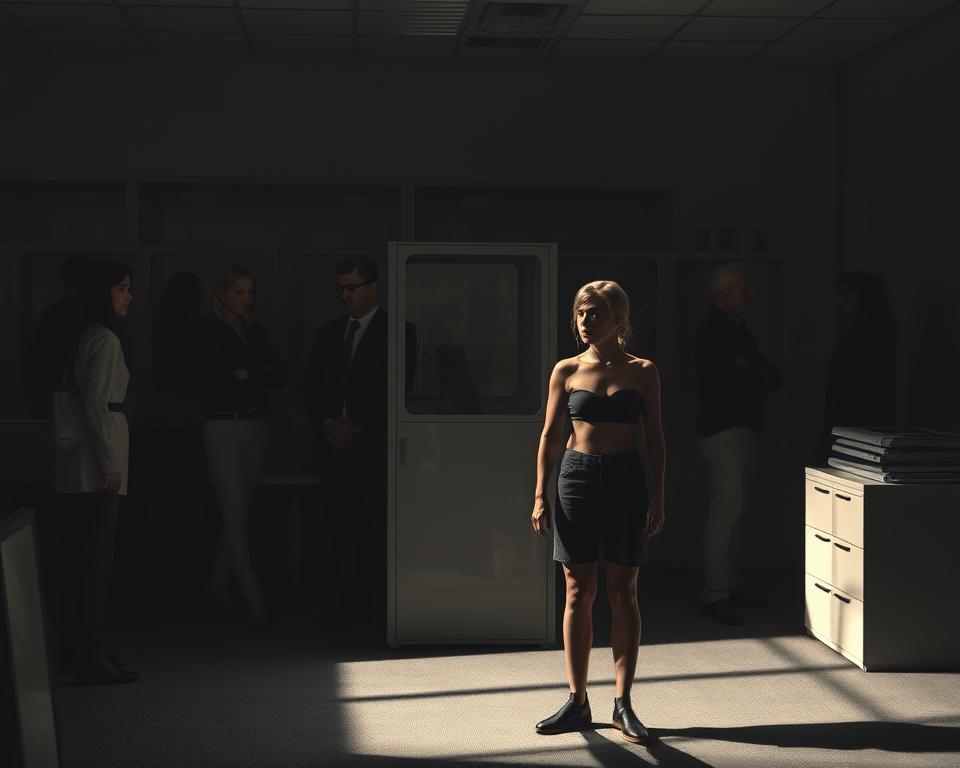 assédio moral no trabalho