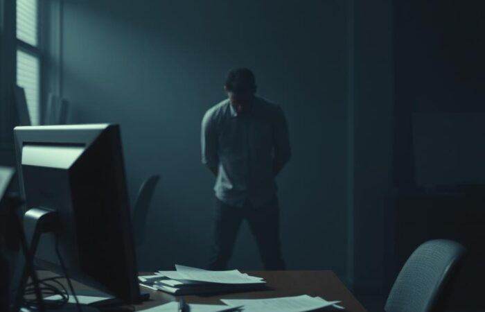 assédio no trabalho