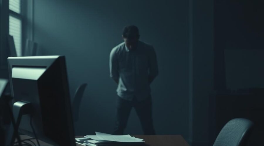 assédio no trabalho
