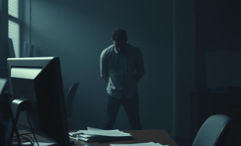 assédio no trabalho