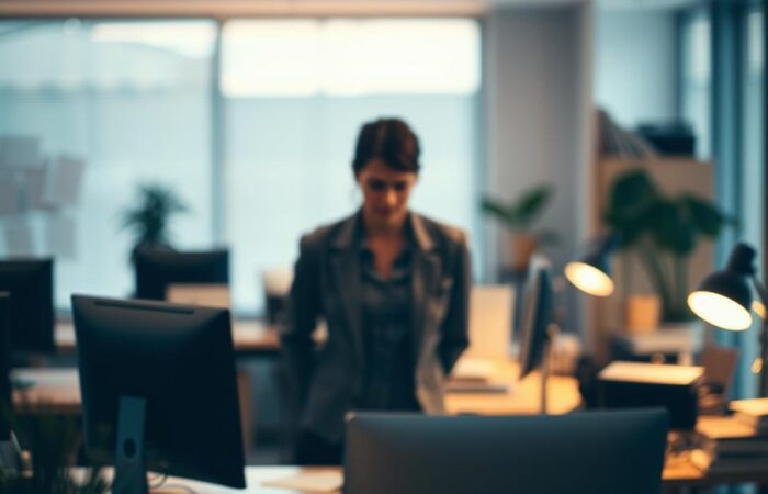 assédio no trabalho