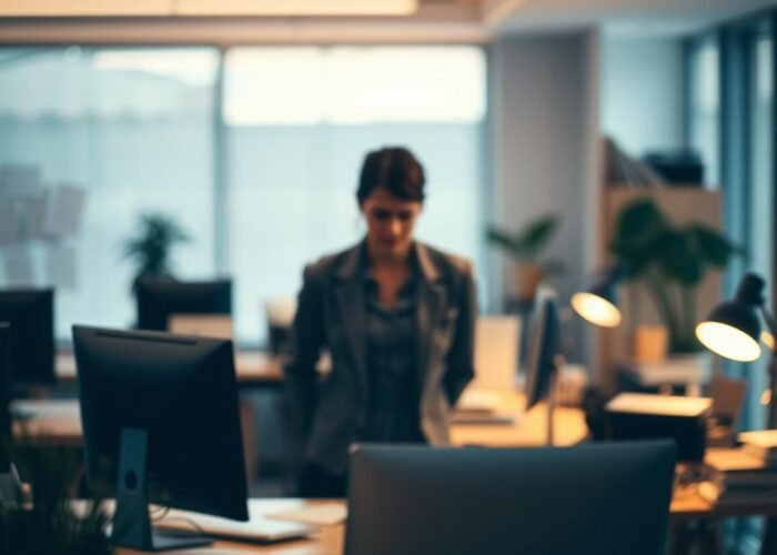 assédio no trabalho