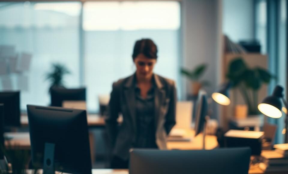 assédio no trabalho