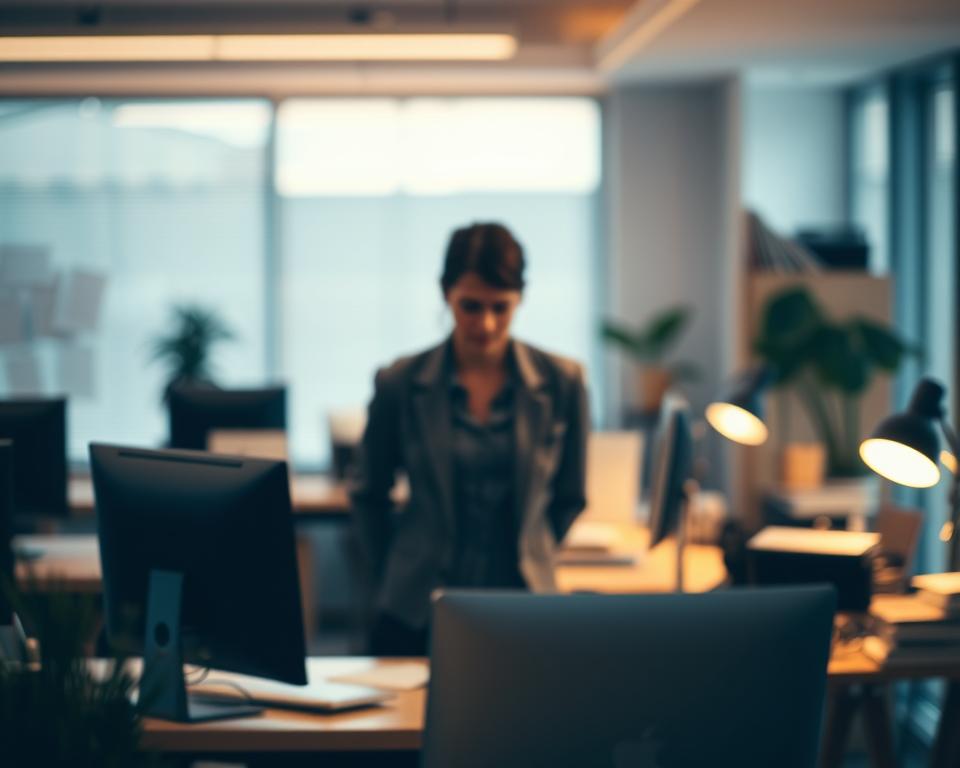 assédio no trabalho