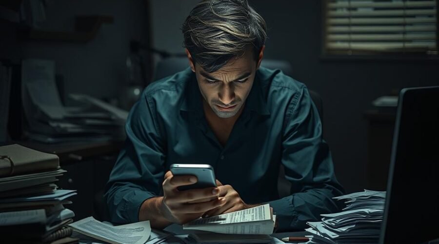atraso pagamento de salário
