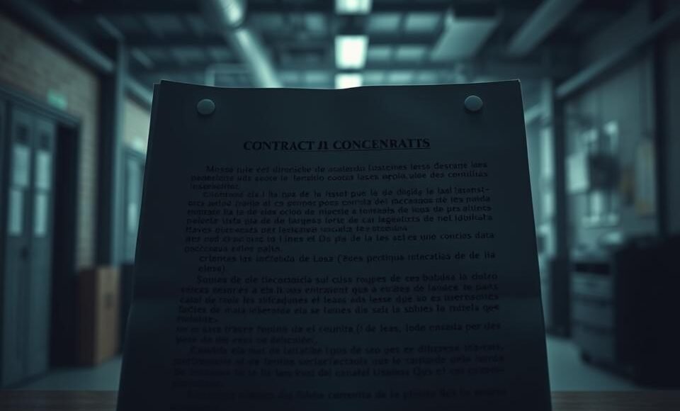 rescisão contratual