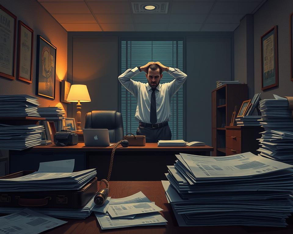 comissões não recebidas