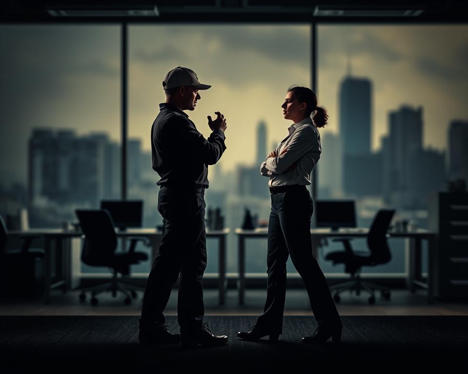 conflitos trabalhistas