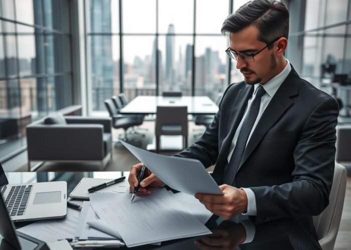 consultoria em contratos corporativos
