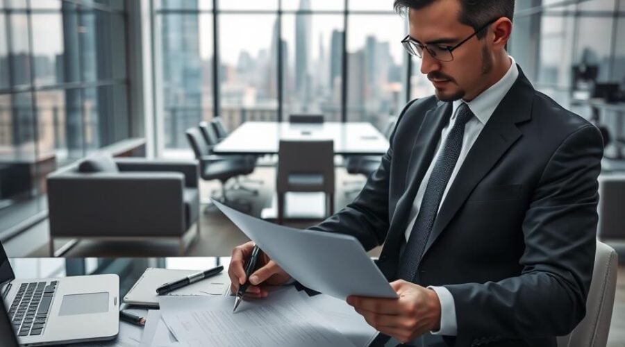 consultoria em contratos corporativos