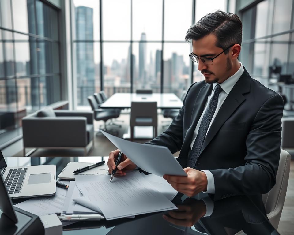 consultoria em contratos corporativos