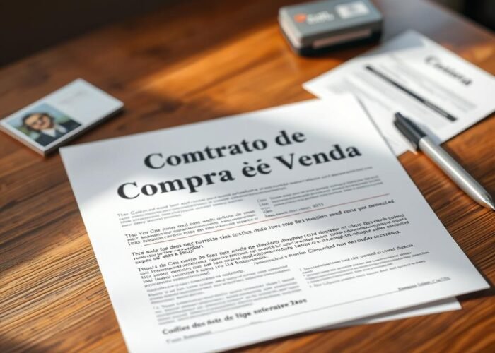 contrato de compra e venda